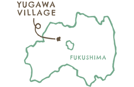 福島県で「いちばん」ちいさな村メインイメージ